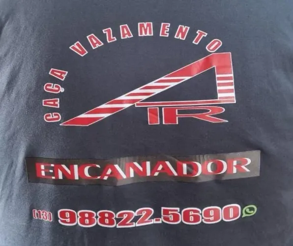 ENCANADOR E CAÇA VAZAMENTOS