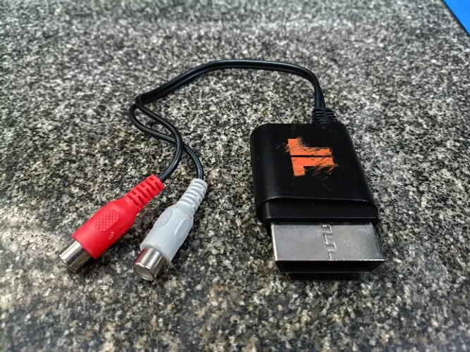 Cabo AV para XBOX 360