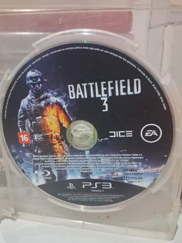Battlefield 3 - PS3 (SEM CAPA)