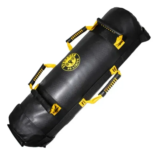 Power Bag 15 Kg Para Treinamento Funcional Cross