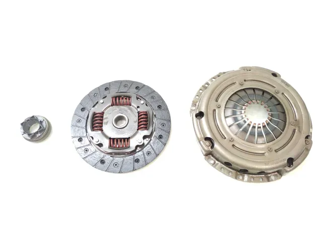 Kit Embreagem Disco Plato Vw Gol Voyage Saveiro 1.0 8v G6