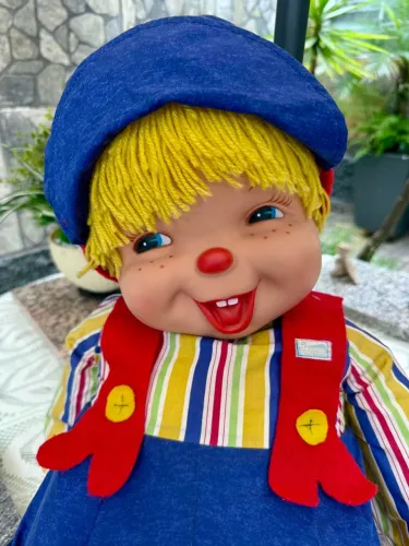 Boneco familião espanhol Jesmar