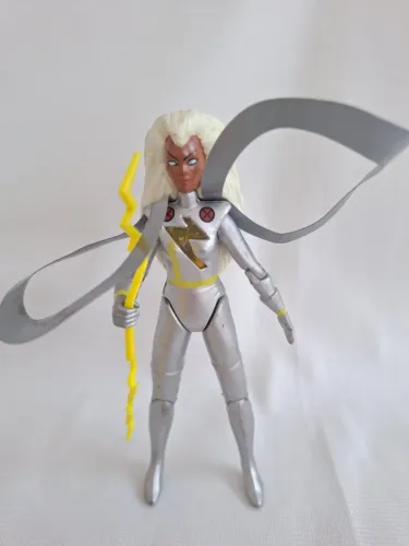 Action figure Tempestade Storm X-Men Toy Biz 1993