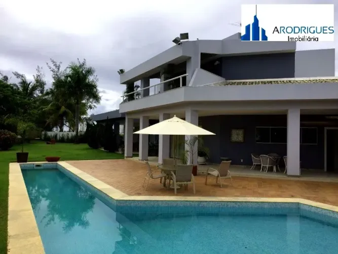 Casa à Venda e Locação, condomínio Parque Costa Verde