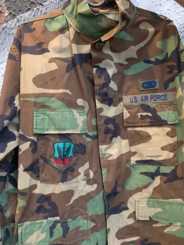 Jaqueta Exército Americano US AIR FORCE 