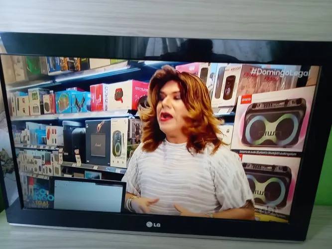 Tv LG  32 polegadas