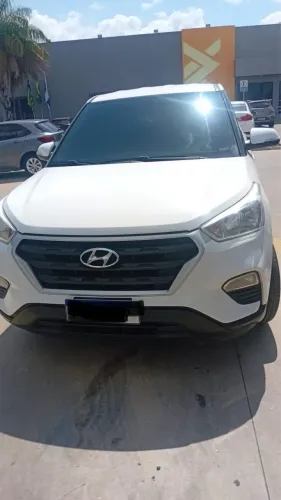 Hyundai Creta Attitude 1.6 16V Flex Aut.(pcd) 2019