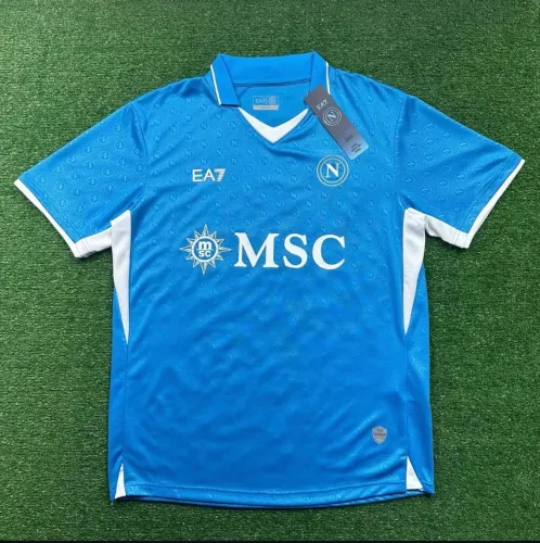 Camisa Napoli Azul - EA7