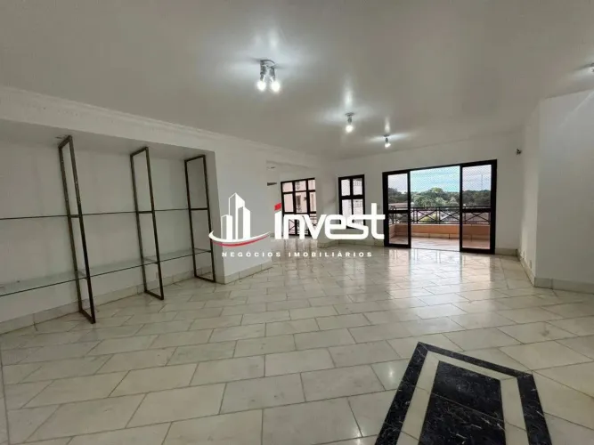 Apartamento à venda no Mercês - 180m², 2 suítes, 2 vagas