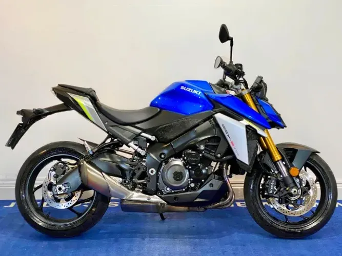 Suzuki - GSX-S 1000 2022