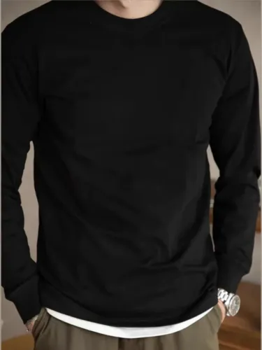 Casaco manga longa premium 