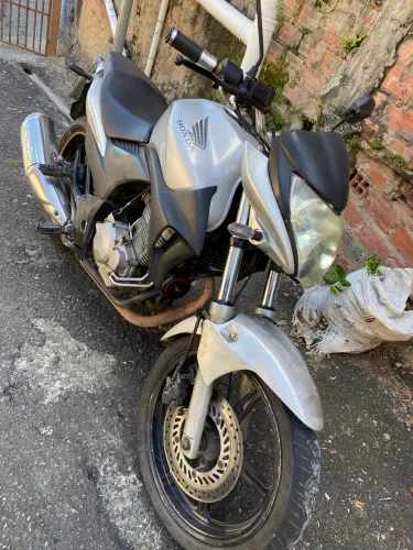 cb 300r 2010