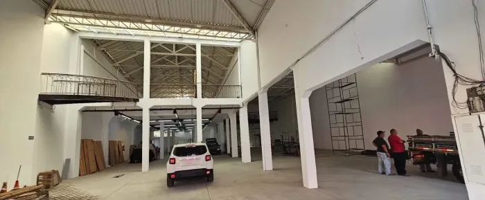 ALUGA-SE EXCELENTE PONTO / SALAO COMERCIAL NO BRAS - ZONA LESTE