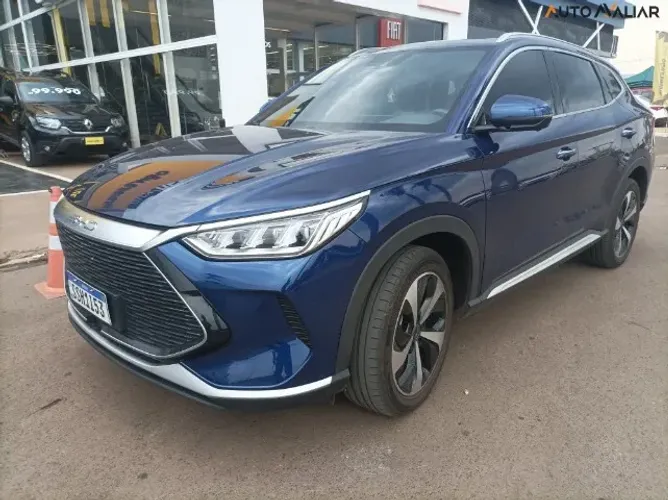 BYD Song Plus 1.5 16V Aut. (hibrido) 2024