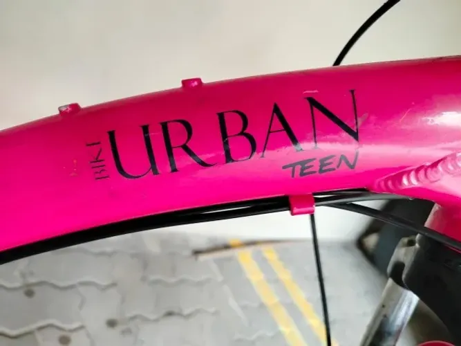 Bicicleta Tito Urban Teen