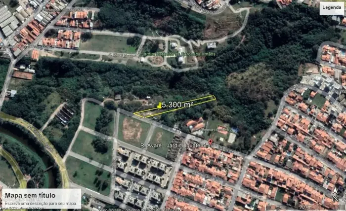 Terreno de 5.300 m² com Projeto Aprovado para Empreendimentos Residenciais e Comerciais em