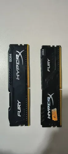 Memória RAM 4GB 2400MHz
