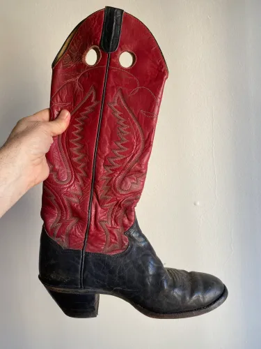 Bota country Buckaroo importada