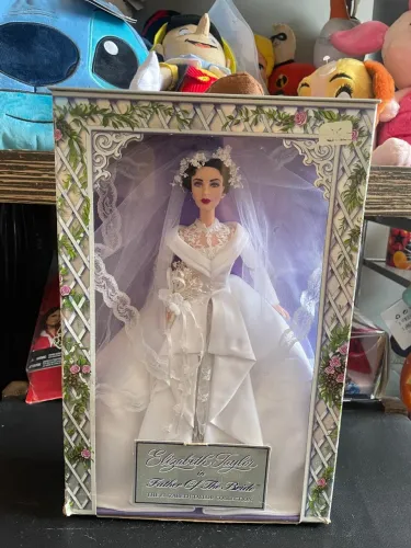 Barbie Elizabeth Taylor - Father Of The Bride