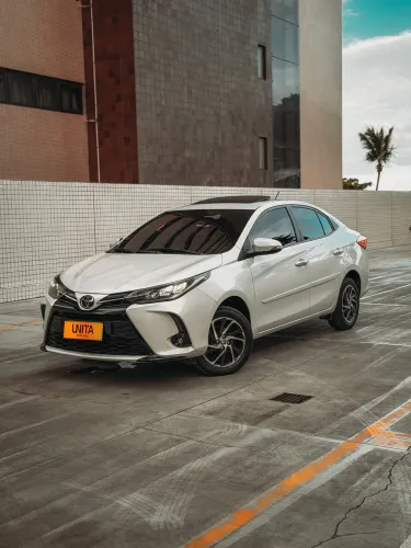 Toyota Yaris XLS Sedan 1.5 Flex 16V 4P Aut. 2024