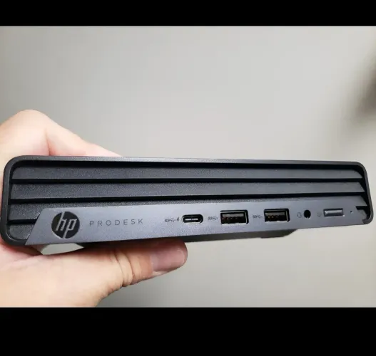 Mini pc hp ryzen