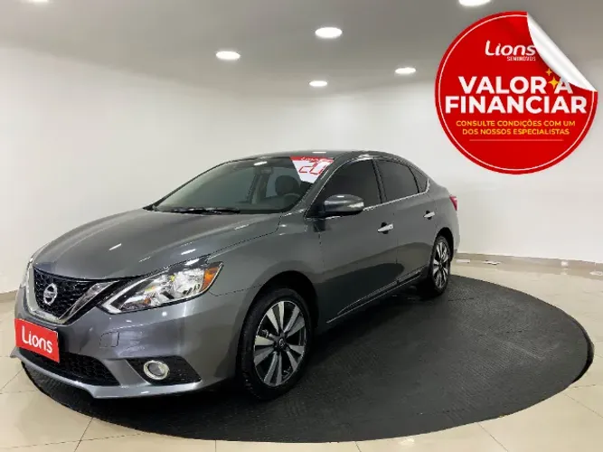 Nissan Sentra SV 2.0 Flexstart 16V Aut. 2020