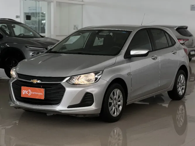 Chevrolet Onix Hatch LT 1.0 12V Flex Mec. 4P 2022