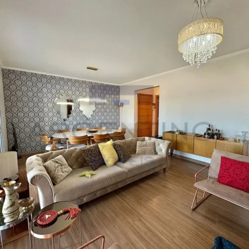 Apartamento no Edifício Harmonia - Parque Monte Líbano