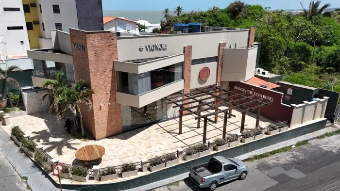 Alugo imóvel comercial - Ponta do farol