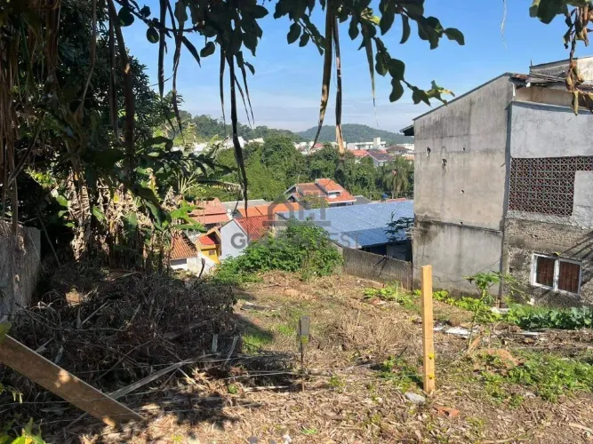 Terreno à venda no Planalto - Brusque