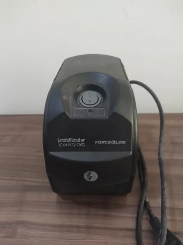 Estabilizador de Tensão Force Line Eternity