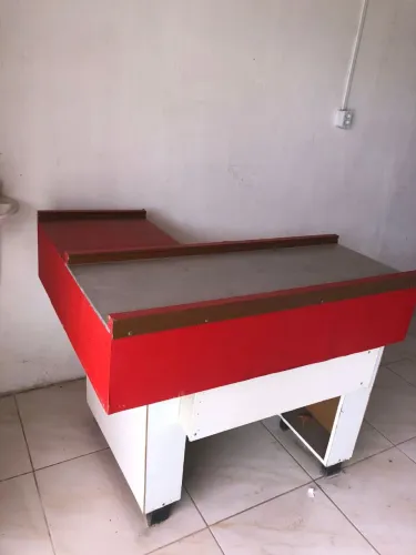 Balcão caixa 
