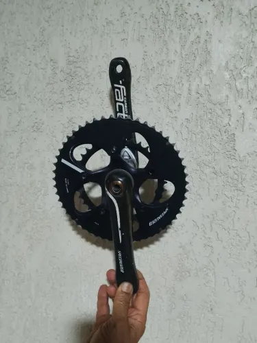 Pedivela Specialized FACT Carbon. 