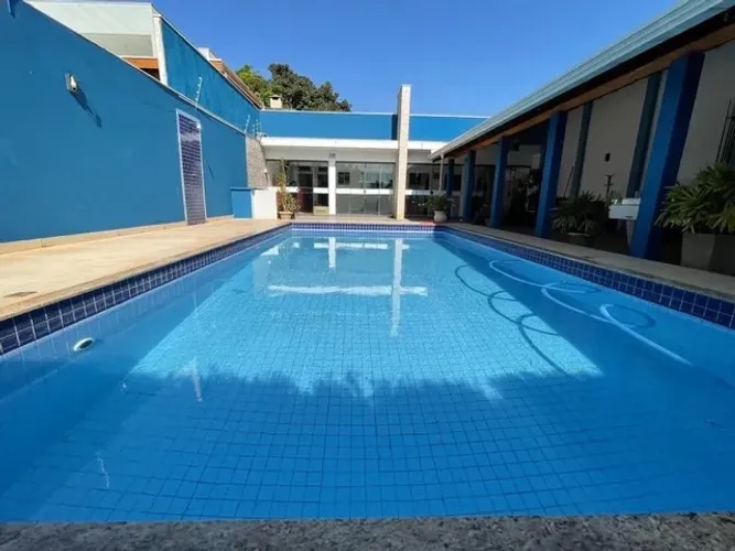 Linda área de lazer Jd Bela vista fim da kakogawa