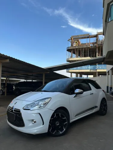 Citroen DS3 1.6 Turbo 16V 3P Mec. 2013