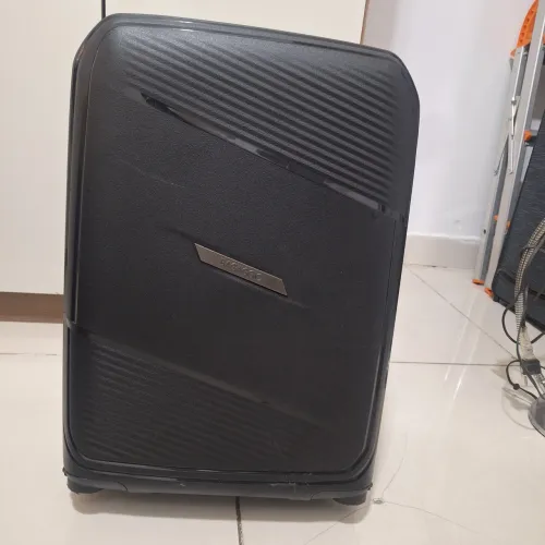 Mala de Viagem Preta