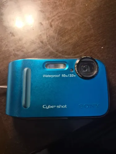 Camera Digital Sony