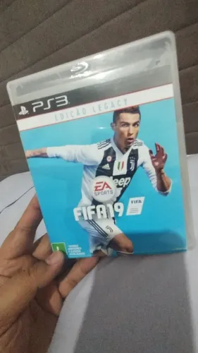 FIFA 19 ps3 