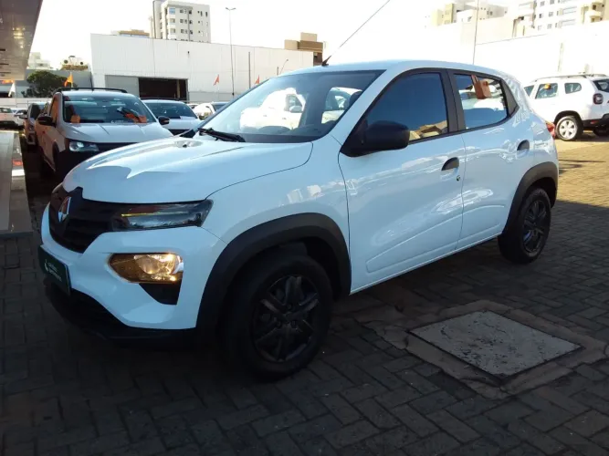 Renault Kwid Zen 1.0 Flex 12V 5P Mec. 2023