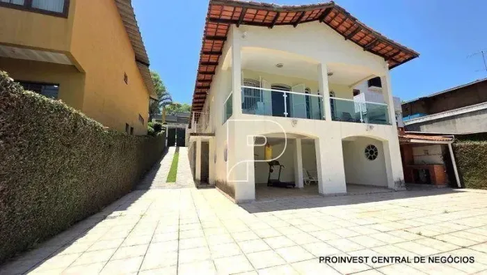Casa à venda, 300 m² por R$ 999.000,00 - Granja Viana - Cotia/SP