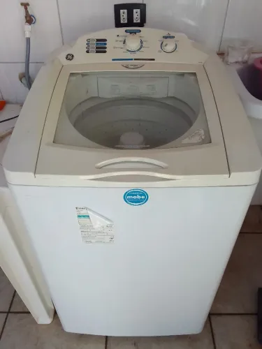 Maquina de lavar GE antiga