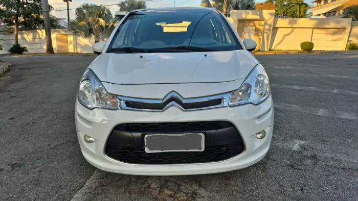 C3 TENDANCE 1.6 AUTOMÁTICO 2018