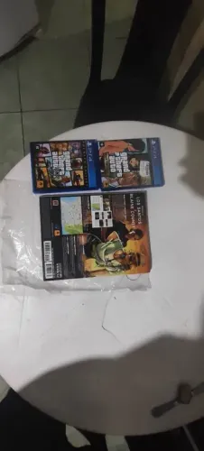 Grand Theft Auto: San Andreas - PS4