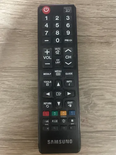 Controle Original TV Samsung