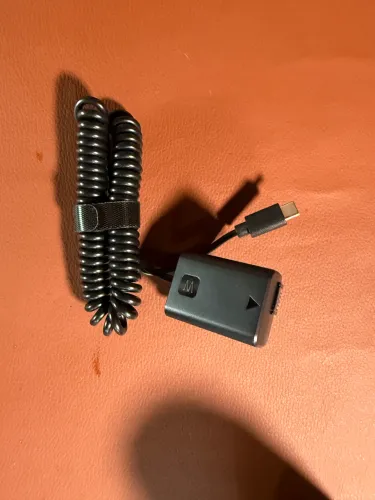 Eliminador de bateria Sony NP-FW50