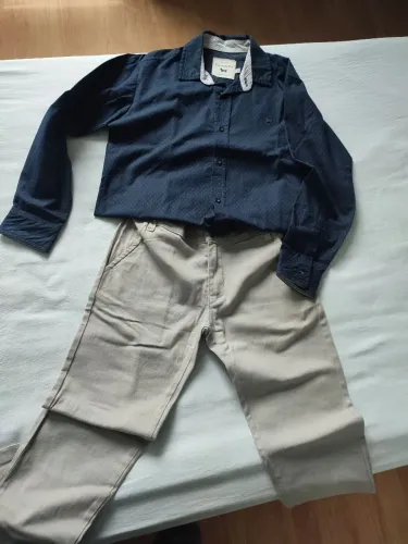 roupas infantil Tam 10 e 12