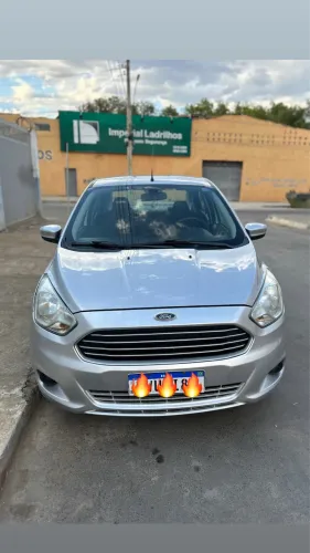 Ford KA+ Sedan 1.0 Tivct Flex 4P 2016
