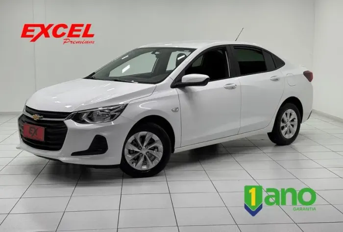 Chevrolet Onix PLUS LT 1.0 12V TB FLEX AUT. 4P 2023