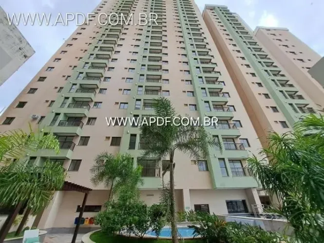 Apartamento 2 Quartos para Venda em Brasília, Taguatinga Norte (Taguatinga), 2 dormitórios