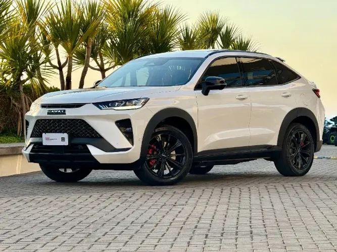 GWM Haval H6 GT Phev AWD 2024